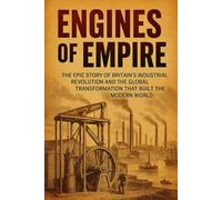 Engines of Empire: The Epic Story of Britain’s Industrial Revolution and the global transformation that built the modern world
