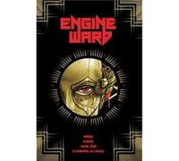 Engineward The Complete Series by George Mann & Illustrated by Joe Eisma & Edited by Adrian F Wassel George Mann Illustrated by Joe Eisma Edited by Adrian F Wassel (Auteur)