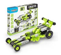 Engino - 3030 - Inventor - 30 Modèles - Motorized Set