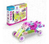 Engino Creative Builder Lot de 15 modèles