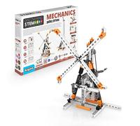 Engino Discovering Stem Mechanics Pulley Drives Building Kit