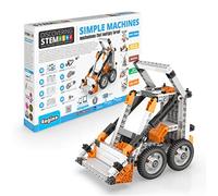 ENGINO Discovering Stem Simple Machines Mechanisms That Multiply Force Building Kit