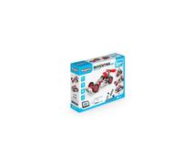 Engino IN10 Inventor Mechanics and Construction Toy, Speed Racer
