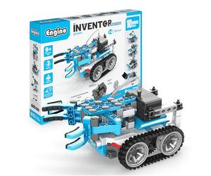 Engino- Jeux, IN90, Ginobot
