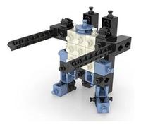 Engino STEM Heroes Explorateurs de l'espace - Poséidon G