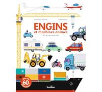 Engins et machines animés