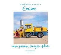 Engins: Mon premier imagier photo