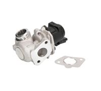 ENGITECH ENT500022 Vanne EGR sans joint d'étanchéite Compatible avec PEUGEOT 206 3/5 portes 2A/C 207 3/5 portes WA, WC, FORD Fiesta Mk6 3/5 portes JA8, JR8 Fiesta Mk5 3/5 portes JH1, JD1, JH3, JD3