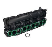 ENGITECH ENT500080 Vanne AGR Valve de retour des gaz d'échappement avec joint sans joints Appareil de contrôle/logiciel doit être appré/mis à jour Compatible avec Renault Scénic II JM0/1 147106672R