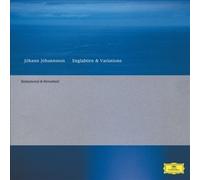 Englaborn & Variations Remastered 2017 by Johann Johannsson [Audio CD] NEUF