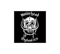 Motörhead – England 1978 – CD