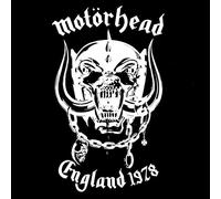 Motörhead – England 1978 – Vinyle coloré