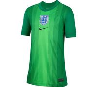 England 2025/26 Stadium Goalkeeper Nike Dri-FIT Maillot de Football à Manches Courtes pour Enfants Plus âgés IF3959