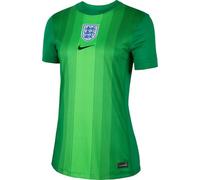 England 2025/26 Stadium Goalkeeper Nike Dri-FIT Maillot de Football à Manches Courtes pour Femme IF3957