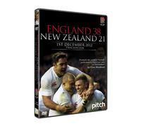 England 38 - New Zealand 21 [DVD]