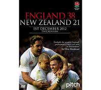 England 38 New Zealand 21 [DVD] [DVD] [2012]