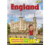 England A Benjamin Blog & His Inquisitiv Anita Ganeri, Sernur Isik (Auteur)