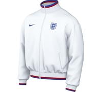 England Academy Pro Nike Dri-Fit FZ9389-100 Veste hymne de Football pour Homme, Blanc/Hyper Royal, Taille XL