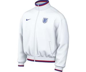 England Academy Pro Nike Dri-Fit FZ9389-100 Veste hymne de Football pour Homme, Blanc/Hyper Royal, Taille XL