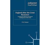 England After The Great Recession