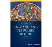 England and its Rulers by Michael T. University of London Clanchy Inconnu (Auteur)