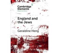 England and the Jews by Geraldine Heng Geraldine Heng (Auteur)