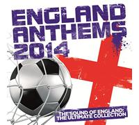 England Anthems 2014 / Various