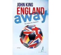 England away Aux couleurs de l'Angleterre - John King - Au diable vauvert - broché - Roman