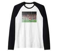England Beats West Germany Finale de la Coupe du Monde de Football 1966 Manche Raglan
