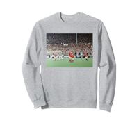 England Beats West Germany Finale de la Coupe du Monde de Football 1966 Sweatshirt