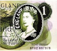 England - (Black) Last of the Jubblies (Silver Edition)