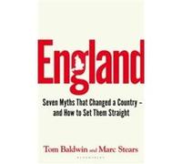 England by Marc Stears Marc Stears (Auteur)