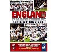 England Champions, Rbs Six Nations 2011 [Edizione: Regno Unito] [Import]