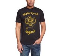 England Classic Gold Men Extra Large Motorhead