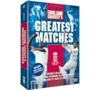 England Cricket's Greatest Matches