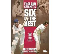 ENGLAND CRICKET'S SIX OF THE BEST THE EIGHTIES DVD