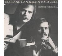 ENGLAND DAN AND JOHN FORD COLEY - DOWDY FERRY ROAD LP US BIG TREE 1977