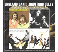 England Dan & John Ford Coley - Nights Forever/Dowdy Ferry/Some Things/Dr. Heckle (2 CDs)