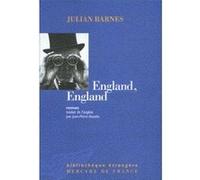 England, England Julian Barnes (Auteur), Jean-Pierre Aoustin (Traduction)