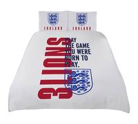 England FA - Ensemble Parure de lit LIONS (TA9983)