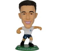 England FA - Figurine de foot "Trent Alexander-Arnold", "SoccerStarz" TA12022 (Taille unique) (Blanc/Bleu foncé/Vert)