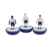 England FA - Mini-Figurines "Subbuteo", Team TA12056 (Taille unique) (Bleu/Blanc)