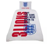 England FA - Parure de lit BORN TO PLAY (BS3354)
