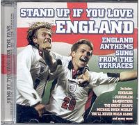 England Fans - Stand Up If You Love England [Import]