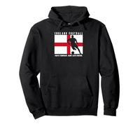 England Football - La douleur est une gloire temporaire Sweat à Capuche
