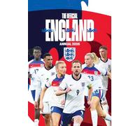 Grange Communications – England Football Official Annual 2026