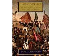 England In 1819 : The Politics Of Literary Culture And The Case Of Romantic Historicism