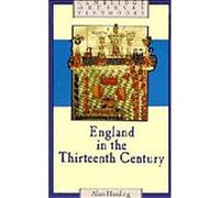 England in the Thirteenth Century, Cambridge Medieval Textbooks Alan Harding (Auteur)