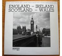 England-Ireland-Scotland-Wales - Selected Sound 158 / Vinyl record [Vinyl-LP]