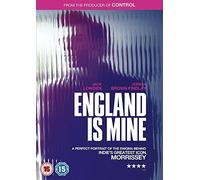 England Is Mine – DVD – Pas de version française